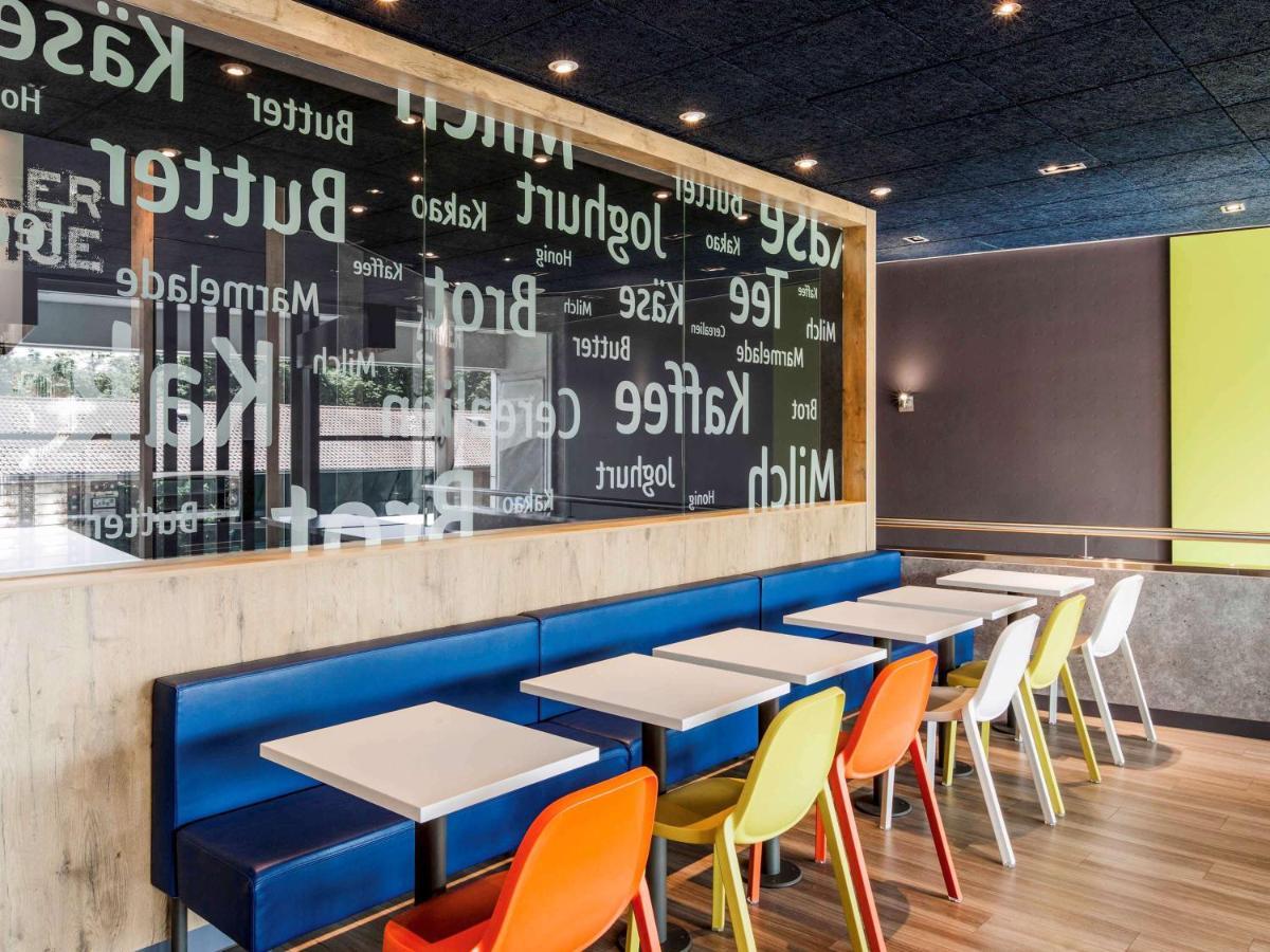Ibis Budget Bern Expo Bagian luar foto