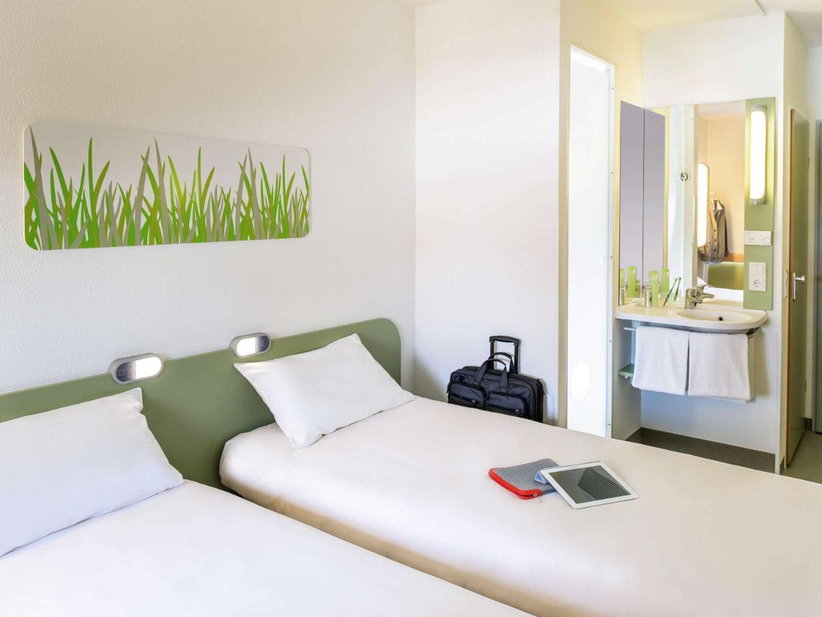 Ibis Budget Bern Expo Bagian luar foto