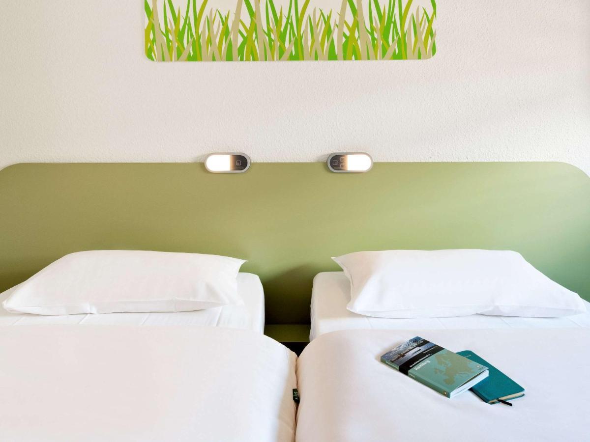 Ibis Budget Bern Expo Bagian luar foto