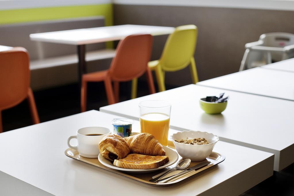 Ibis Budget Bern Expo Bagian luar foto