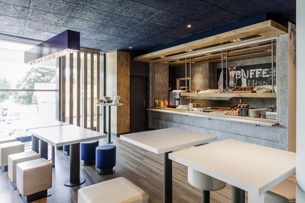 Ibis Budget Bern Expo Bagian luar foto
