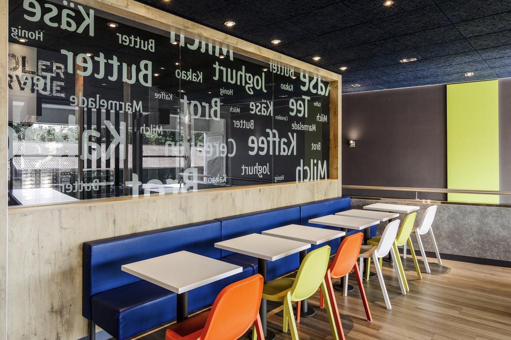 Ibis Budget Bern Expo Bagian luar foto
