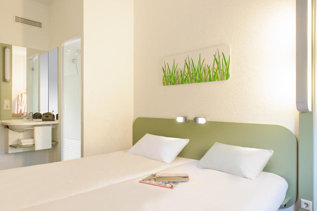 Ibis Budget Bern Expo Ruang foto