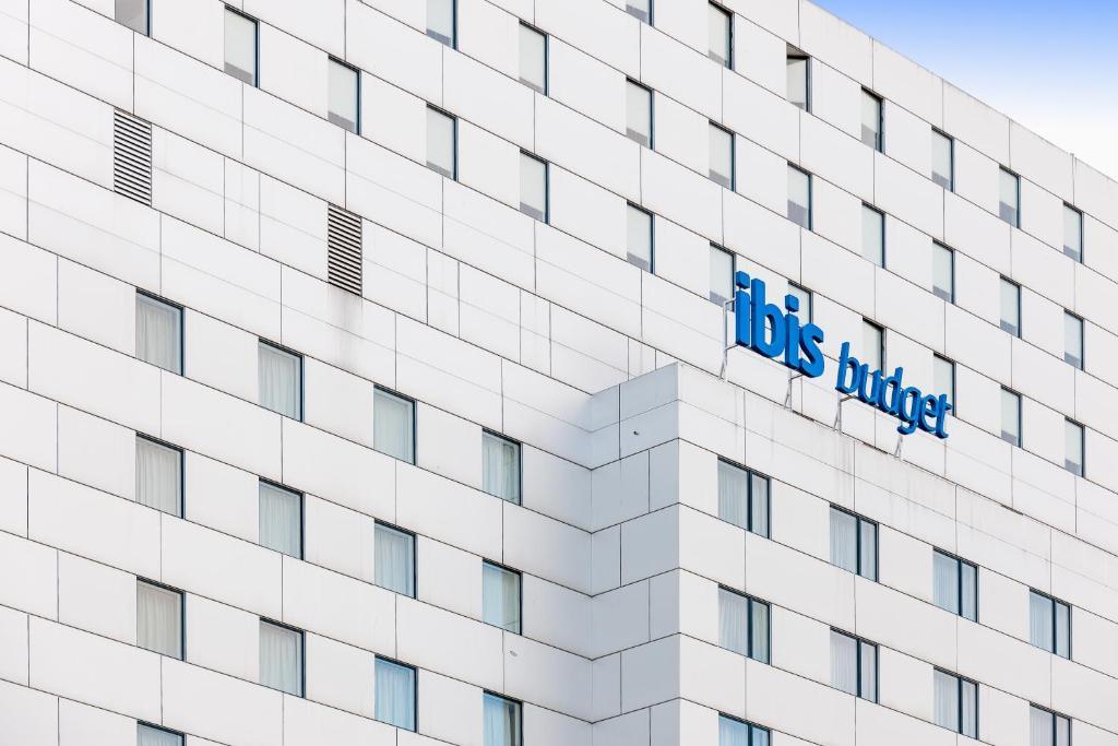 Ibis Budget Bern Expo Bagian luar foto