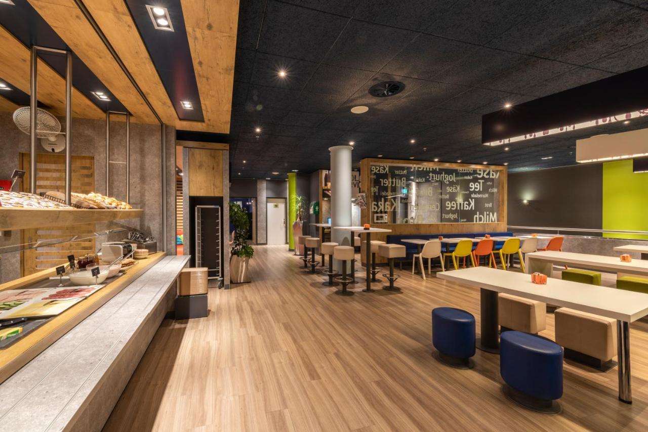 Ibis Budget Bern Expo Bagian luar foto