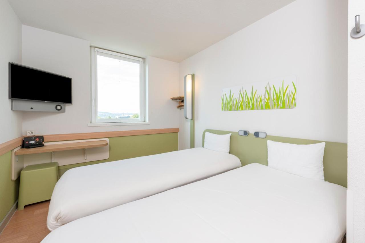 Ibis Budget Bern Expo Bagian luar foto