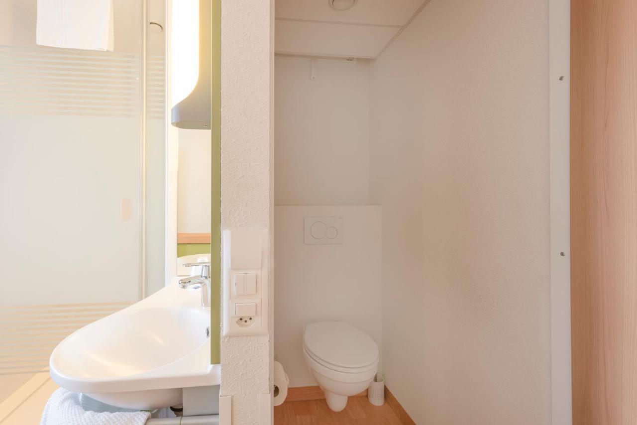 Ibis Budget Bern Expo Bagian luar foto