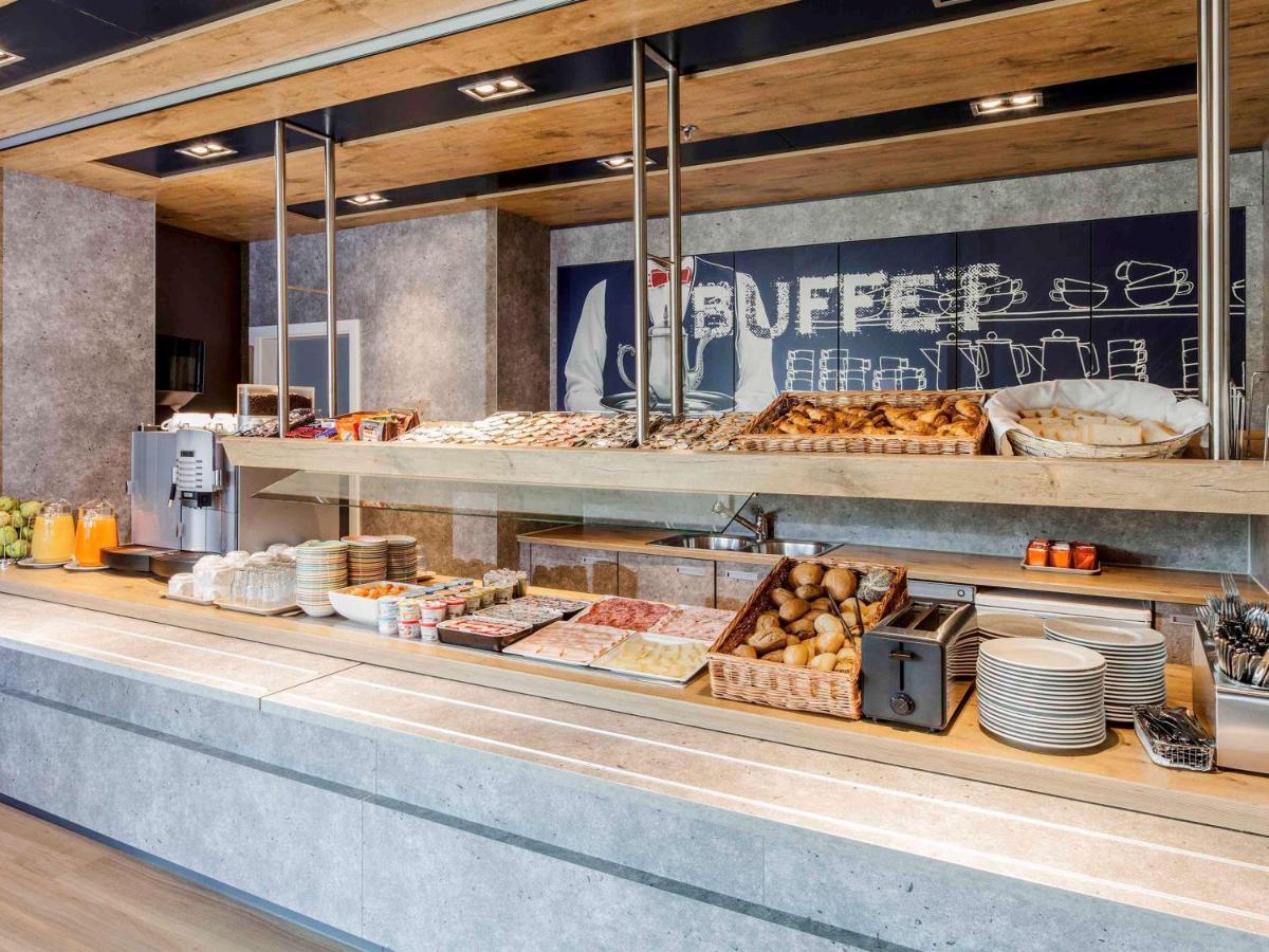 Ibis Budget Bern Expo Bagian luar foto