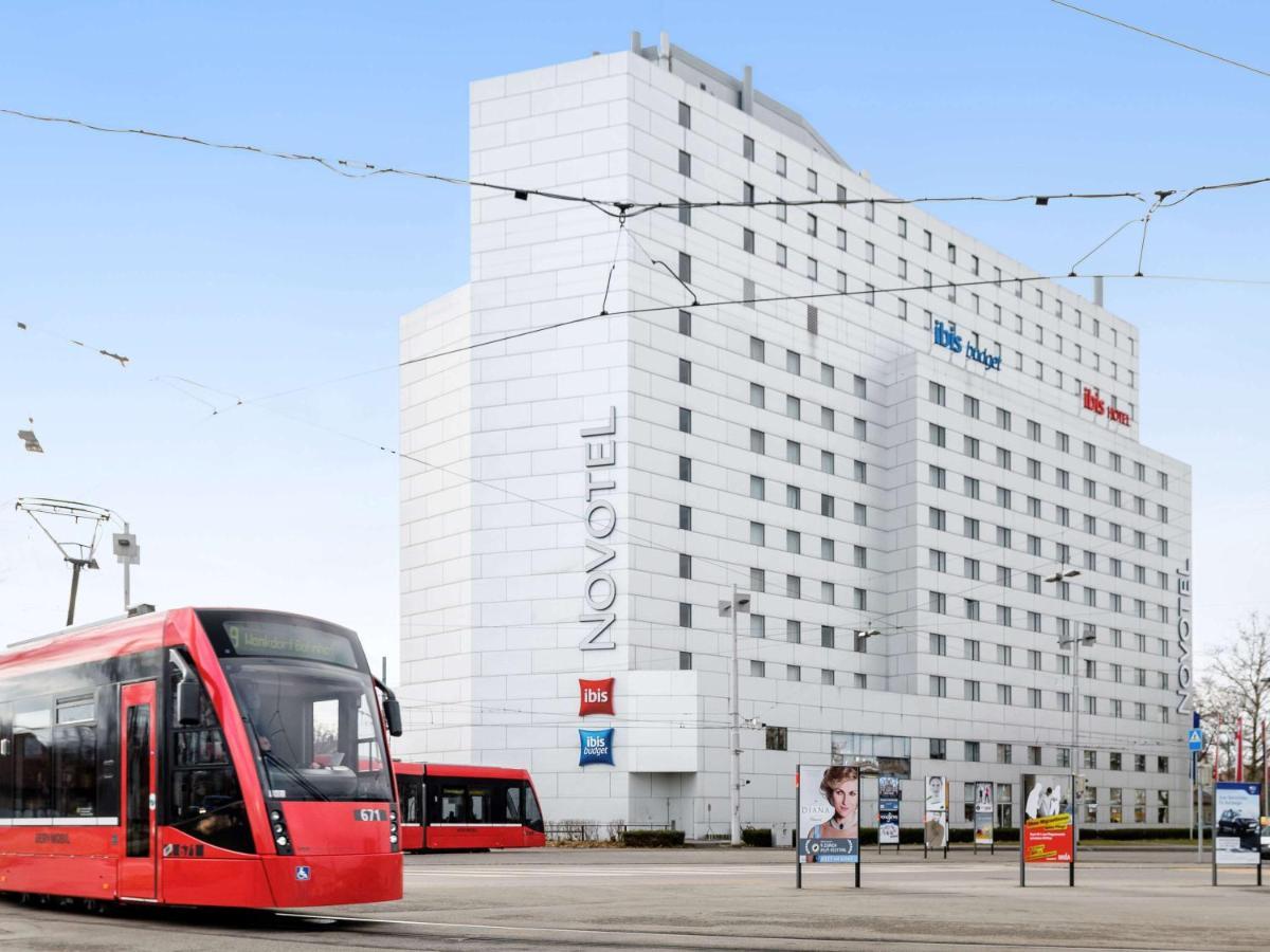 Ibis Budget Bern Expo Bagian luar foto
